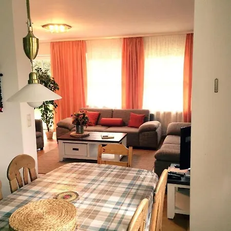 Ferienhaus Kranichrast *