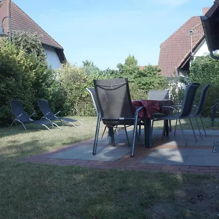 Kranichrast Ferienhaus *