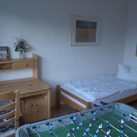 Kranichrast Ferienhaus Ostseeheilbad Zingst