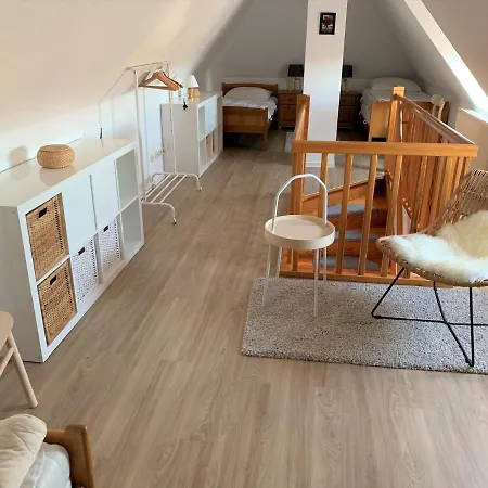 Kranichrast Ferienhaus *