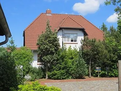 Ferienhaus Kranichrast *