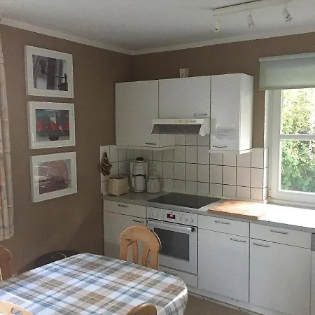 Ferienhaus Kranichrast *