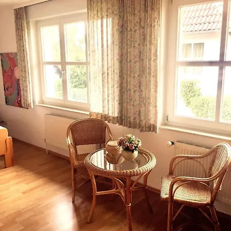 Kranichrast Ferienhaus Ostseeheilbad Zingst