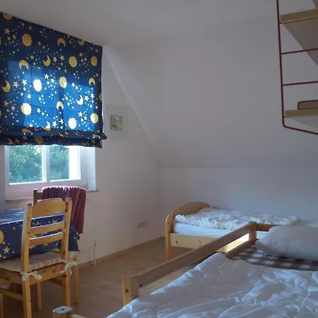 Kranichrast * Ostseeheilbad Zingst