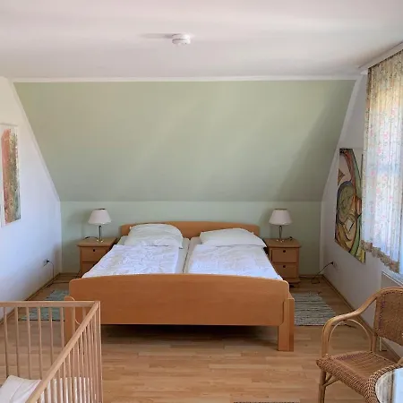 Kranichrast Ferienhaus