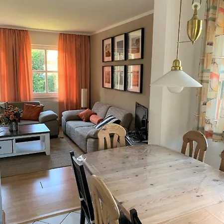 Kranichrast Ferienhaus *