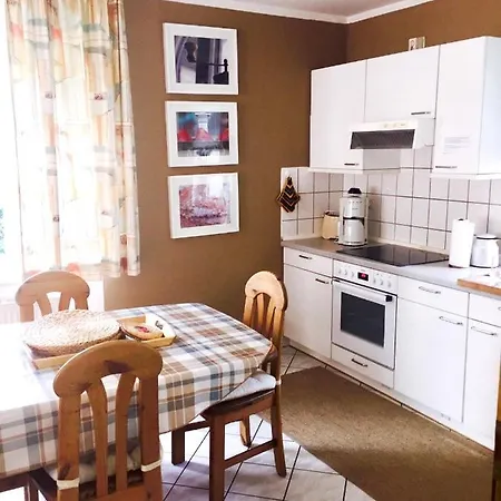 Ferienhaus Kranichrast Ostseeheilbad Zingst