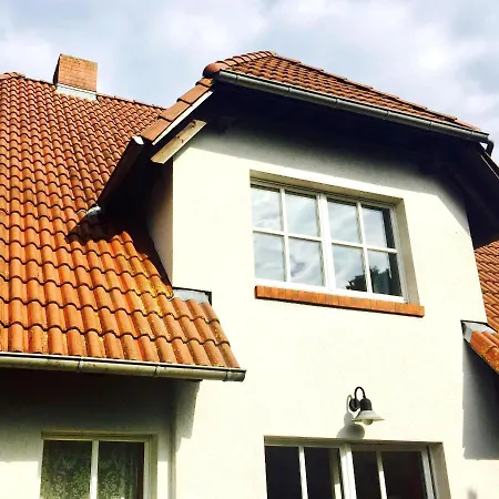 Kranichrast * Ostseeheilbad Zingst