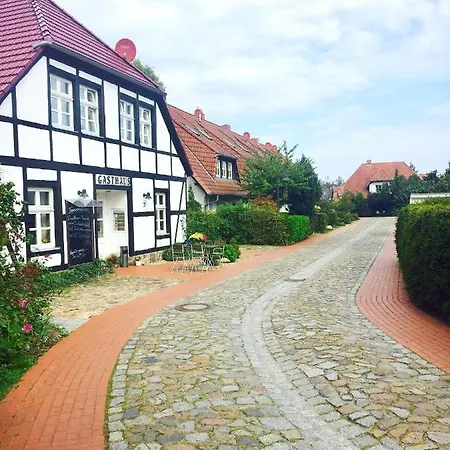 Kranichrast Ferienhaus Ostseeheilbad Zingst