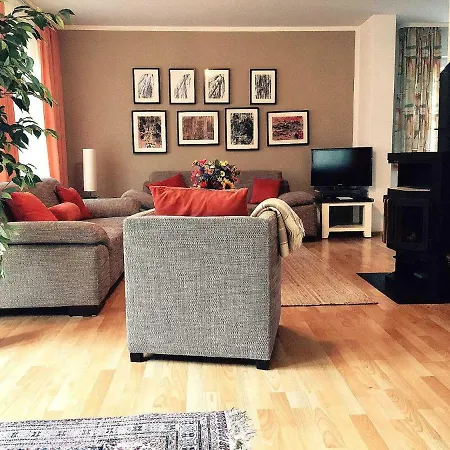 Kranichrast Ferienhaus Ostseeheilbad Zingst
