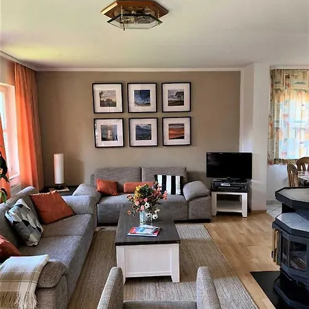 Kranichrast Ferienhaus Ostseeheilbad Zingst